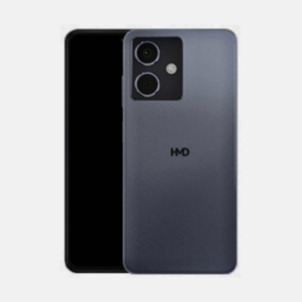 全新HMD Vibe 2手机发布：搭载骁龙4 Gen2处理器和8GB RAM
