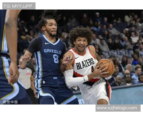 开拓者主场击败灰熊，两连胜助其跃居西部第九